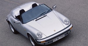 911 Speedster (1988 - 1989)